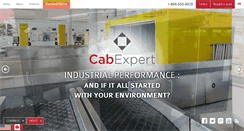 Desktop Screenshot of cab-expert.com