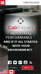 Mobile Screenshot of cab-expert.com